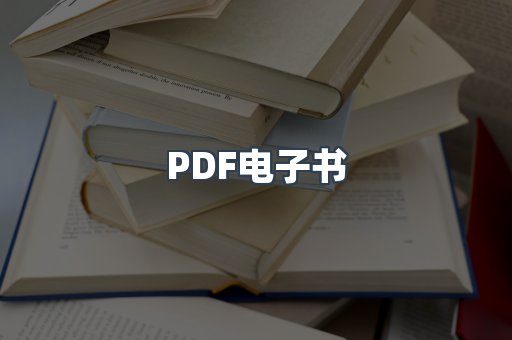 PDF电子书