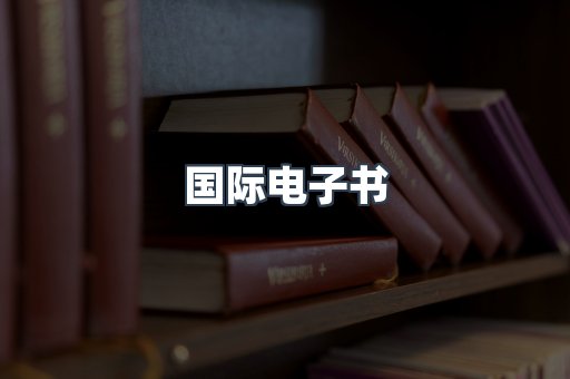 国际电子书